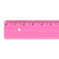 REGLA LIDERPAPEL PLASTICO 16 CM CUBILETE CON 100 UNIDADES COLORES SURTIDOS