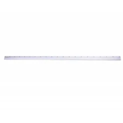 Regla metálica aluminio Marca Q-connect 100CM