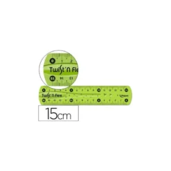 Regla plastico flexible Maped .No se puede escoger color