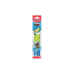 Regla plastico flexible Maped .No se puede escoger color