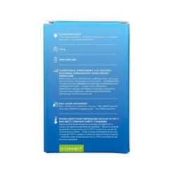 REGLETA Q-CONNECT DE CUBO ENCHUFE MULTIPLE POWER CUBE 5 EN 1 DIRECTO A PARED 5 TOMAS DE CORRIENTE 75X75X112MM