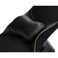 REPOSABRAZOS ERGONOMICO Q-CONNECT CON ALFOMBRILLA DE RATON Y APOYO DE MUÑECA COLOR NEGRO 220X140X480 MM