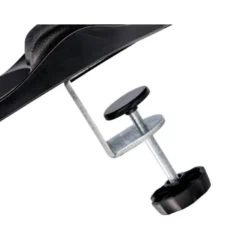 REPOSABRAZOS ERGONOMICO Q-CONNECT CON ALFOMBRILLA DE RATON Y APOYO DE MUÑECA COLOR NEGRO 220X140X480 MM