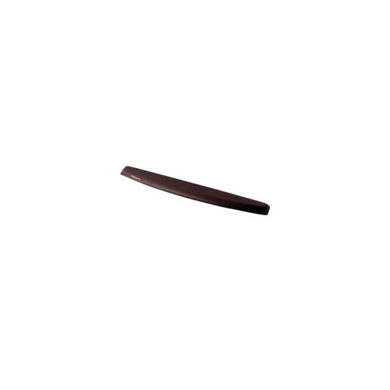 REPOSAMUÑECAS FELLOWES PARA TECLADO ESPUMA MEMORY FOAM NEGRO 476X50X16 MM