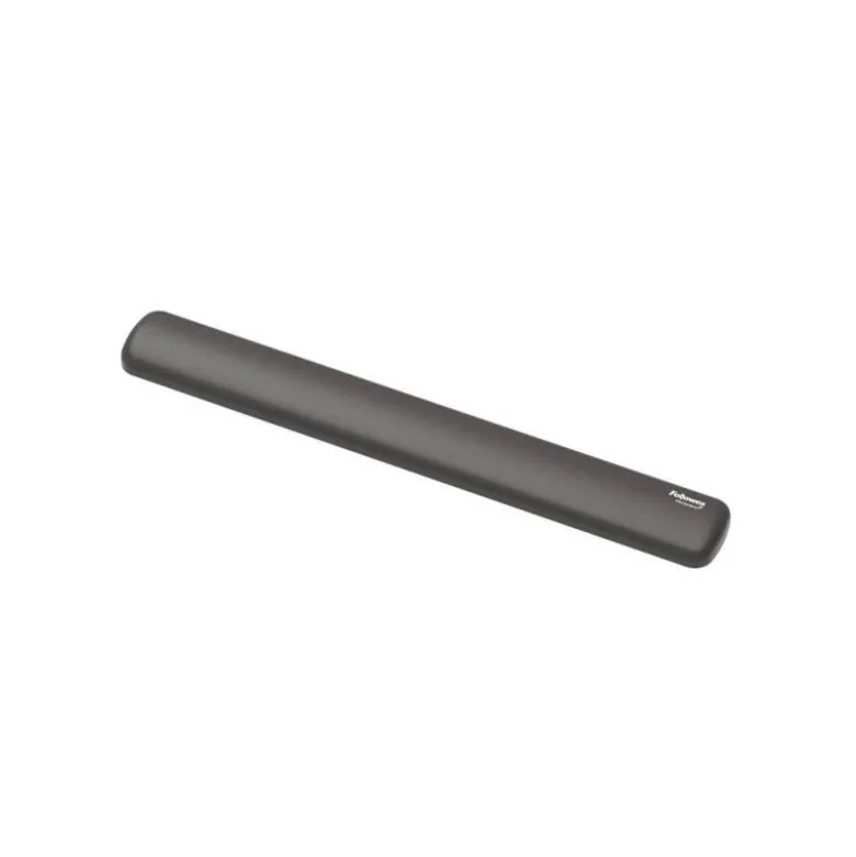 REPOSAMUÑECAS FELLOWES PARA TECLADO BREYTA NEGRO 480X70X25 MM