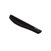 Reposamuñecas gel Fellowes para teclado color Negro