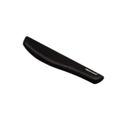 Reposamuñecas gel Fellowes para teclado color Negro