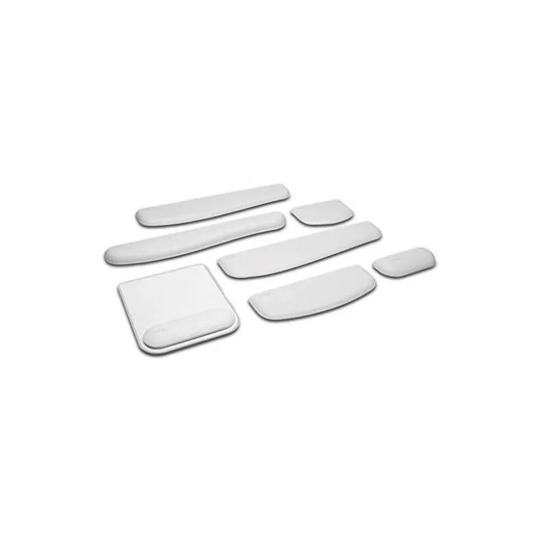 REPOSAMUÑECAS KENSINGTON ERGO SOFT GEL PARA TECLADOS FINOS Y COMPACTOS COLOR GRIS