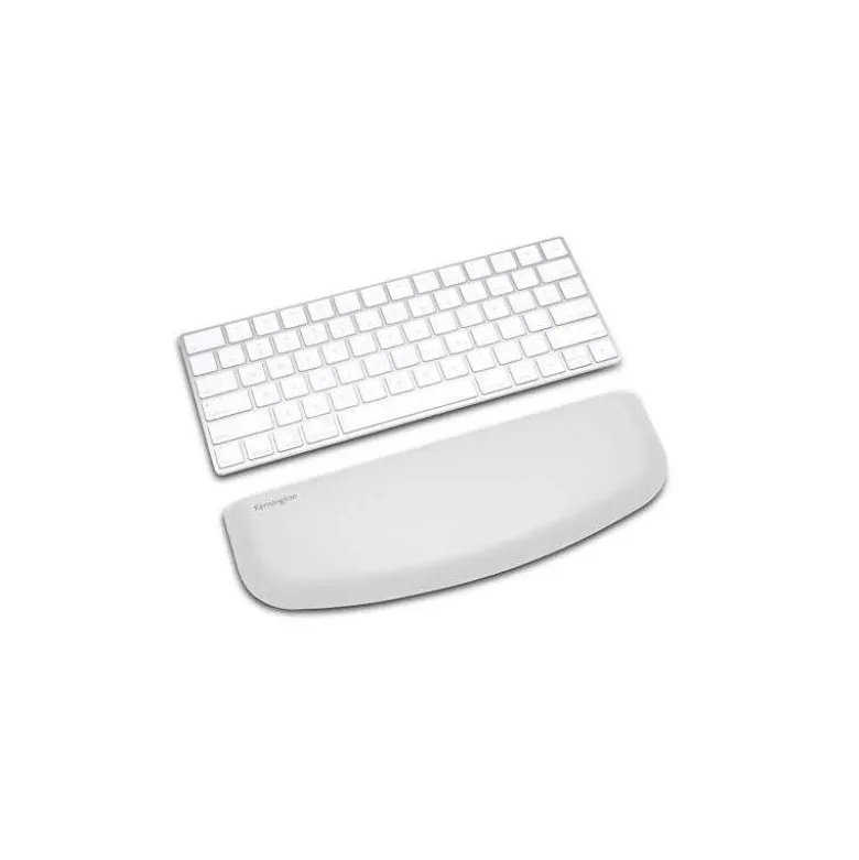 REPOSAMUÑECAS KENSINGTON ERGO SOFT GEL PARA TECLADOS FINOS Y COMPACTOS COLOR GRIS
