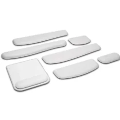 REPOSAMUÑECAS KENSINGTON ERGOSOFT PARA TECLADO GRIS