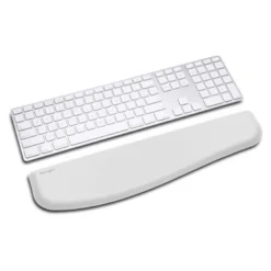 REPOSAMUÑECAS KENSINGTON ERGOSOFT PARA TECLADO GRIS