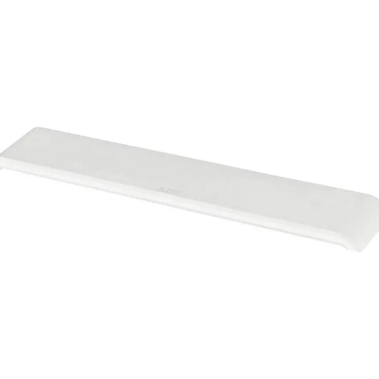 REPOSAMUÑECAS LEITZ ERGO COSY PARA TECLADO AJUSTABLE COLOR GRIS