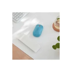 REPOSAMUÑECAS LEITZ ERGO COSY PARA RATON AJUSTABLE COLOR GRIS
