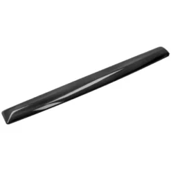 REPOSAMUÑECAS Q-CONNECT DE GEL PARA TECLADO COLOR NEGRO 525X58X17 MM