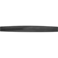 REPOSAMUÑECAS Q-CONNECT DE GEL PARA TECLADO COLOR NEGRO 525X58X17 MM