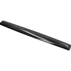 REPOSAMUÑECAS Q-CONNECT DE GEL PARA TECLADO COLOR NEGRO 525X58X17 MM