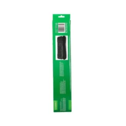 REPOSAMUÑECAS Q-CONNECT MEMORY FOAM PARA TECLADO COLOR NEGRO 460X85X25 MM