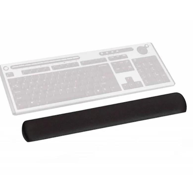 Reposamunecas para teclado Q-Connect