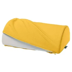 REPOSAPIES DE ESCRITORIO LEITZ ACTIVE ERGO COSY COLOR AMARILLO