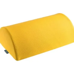 REPOSAPIES DE ESCRITORIO LEITZ ACTIVE ERGO COSY COLOR AMARILLO
