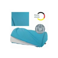 REPOSAPIES DE ESCRITORIO LEITZ ACTIVE ERGO COSY COLOR AZUL