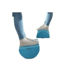 REPOSAPIES DE ESCRITORIO LEITZ ACTIVE ERGO COSY COLOR AZUL