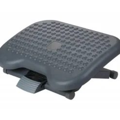 Reposapies plastico ajustable marca Q-Connect Premium