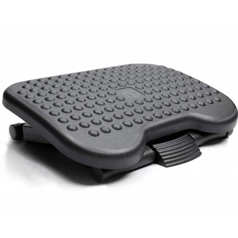 Reposapies plastico ajustable marca Q-Connect Premium