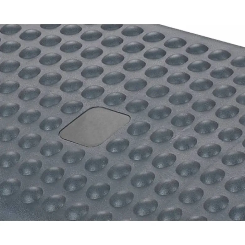 Reposapies plastico ajustable marca Q-Connect Premium