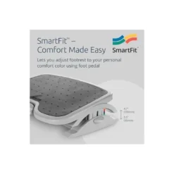 Reposapies plastico Kensington Solemate Plus