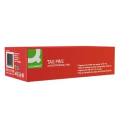 REPUESTO DE NAVETES Q-CONNECT PARA PISTOLA 20 MM CAJA DE 5000 UNIDADES