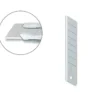 REPUESTO CUCHILLA CUTTER OLFA ANCHO 18 MM PARA CUTER L-1 BLISTER DE 10 UNIDADES