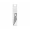 REPUESTO CUTER BISTURI Q-CONNECT KF00289 BLISTER DE 5 UNIDADES
