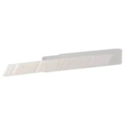 REPUESTO CUTER ESTRECHO CERAMICO Q-CONNECT 9MM BLISTER DE 6 UNIDADES PARA CUTER KF14388