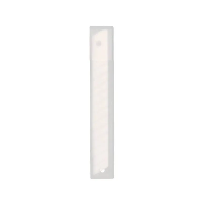 REPUESTO CUTER ESTRECHO CERAMICO Q-CONNECT 9MM BLISTER DE 6 UNIDADES PARA CUTER KF14388