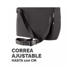 RESPALDO ERGONOMICO FELLOWES LUMBAR ACOLCHADO BREYTA COMFORT COLOR NEGRO 330X380X90 MM