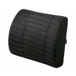 Respaldo Lumbar Q-Connect de Espuma Sistema Memory Foam