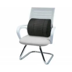Respaldo Lumbar Q-Connect de Espuma Sistema Memory Foam