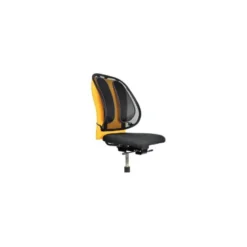 Respaldo ergonómico marca Fellowes mesh office suites almohadillas lumbares