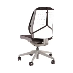Respaldo ergonómico marca Fellowes mesh office suites almohadillas lumbares