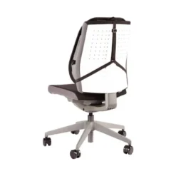 Respaldo ergonomico marca Fellowes mesh profesional apoyo lumbar ajustable