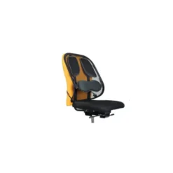 Respaldo ergonomico marca Fellowes mesh profesional apoyo lumbar ajustable