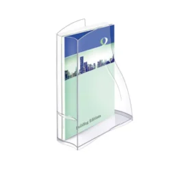 Revistero CEP plastico transparente