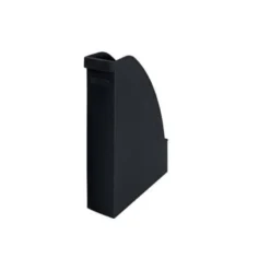 REVISTERO LEITZ RECYCLE PLASTICO LOMO 60 MM NEGRO 78X308X278 MM