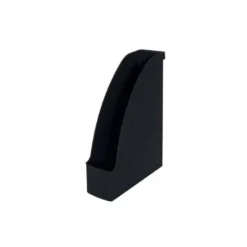 REVISTERO LEITZ RECYCLE PLASTICO LOMO 60 MM NEGRO 78X308X278 MM