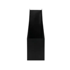 Revistero negro rejilla Q-Connect