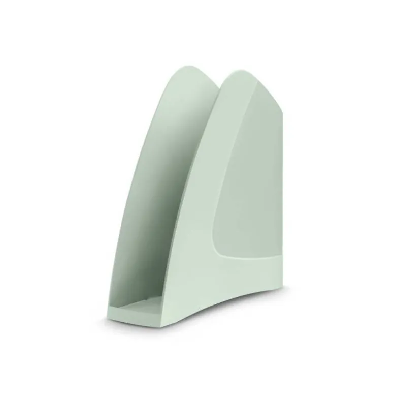 REVISTERO PLASTICO CEP COLOR VERDE SALVIA 257X75X260 MM