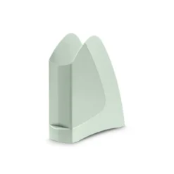 REVISTERO PLASTICO CEP COLOR VERDE SALVIA 257X75X260 MM