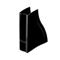 Revistero plastico CEP negro