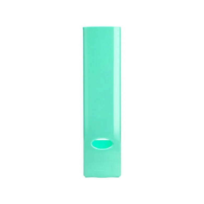 REVISTERO PLASTICO Q-CONNECT COLOR MENTA